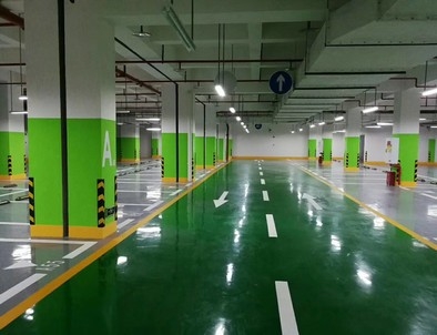 山西山西停车场标线施工
